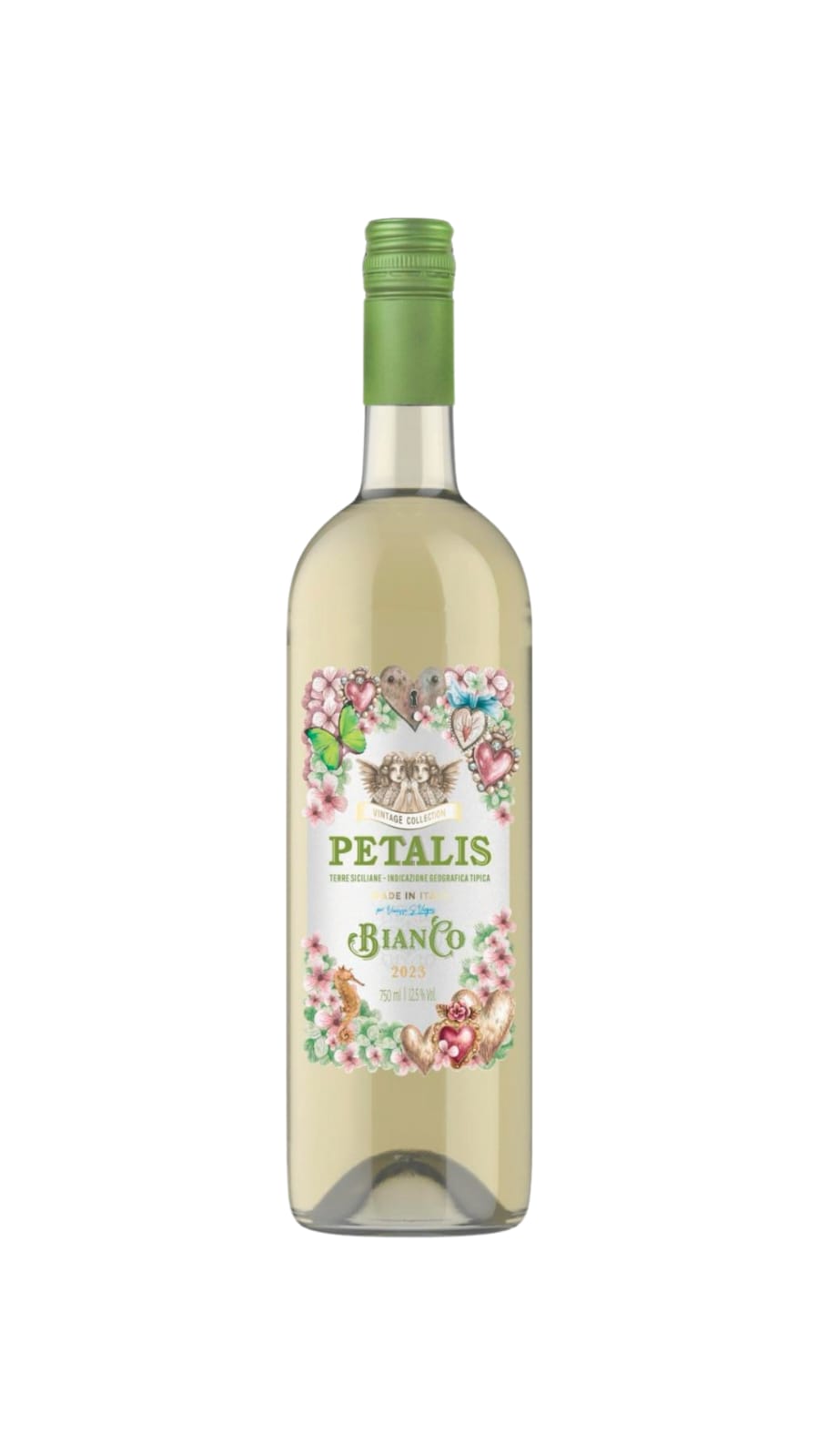 PETALIS BIANCO 750 ML