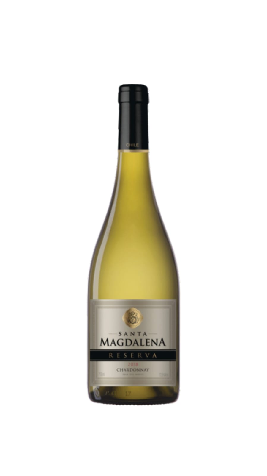 VINHO BRANCO CHI CHARDONNAY SANTA MAGDALENA RESERVA