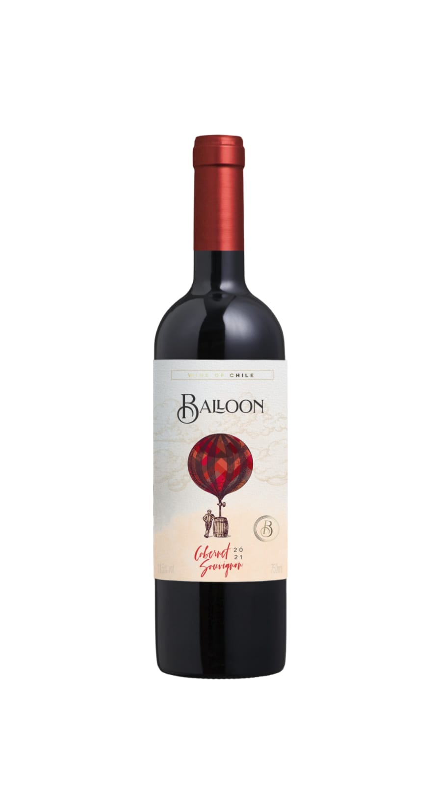 VINHO CHI BALLOON CABERNET SAUVIGNON 750 ML