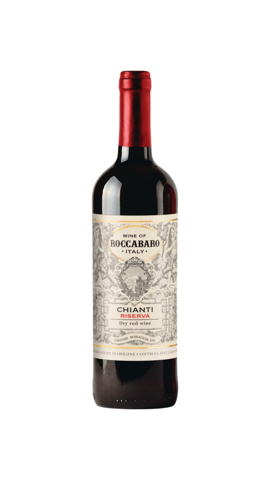 VINHO TTO ROCCABARO CHIANTI RESERVA 750ML