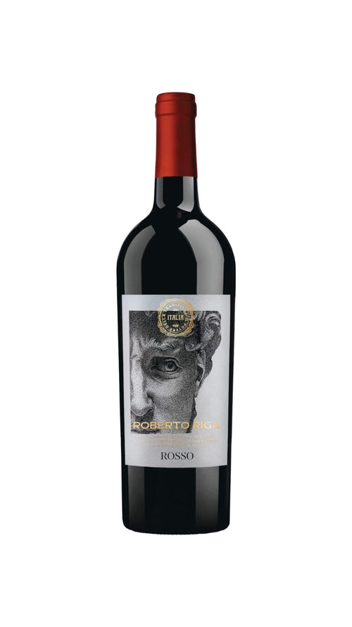 VINHO TTO ROBERTO RIGA ROSSO 750ML
