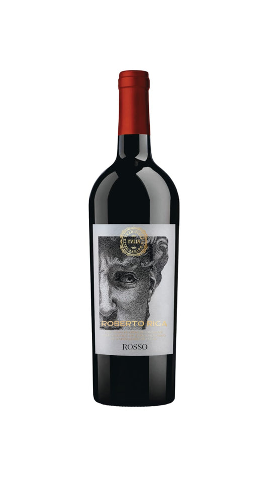 VINHO TTO ROBERTO RIGA ROSSO 750ML