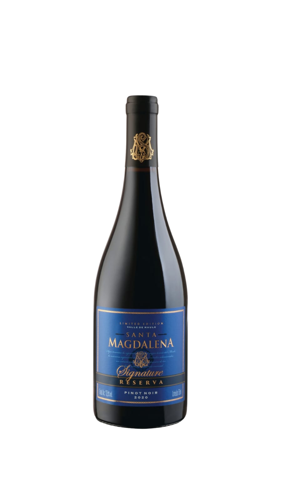 VINHO CHI TTO PINOT NOIR SANTA MAGDALENA 750 ML