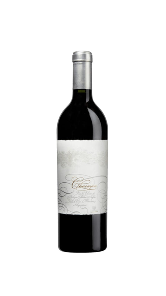 VINHO TTO MALBEC CHACAYES 750 ML