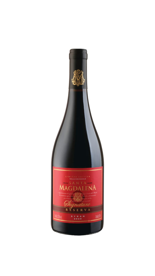 VINHO CHI TTO SYRAH SANTA MAGDALENA 750 ML