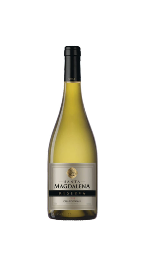 VINHO BRANCO CHI CHARDONNAY SANTA MAGDALENA RESERVA