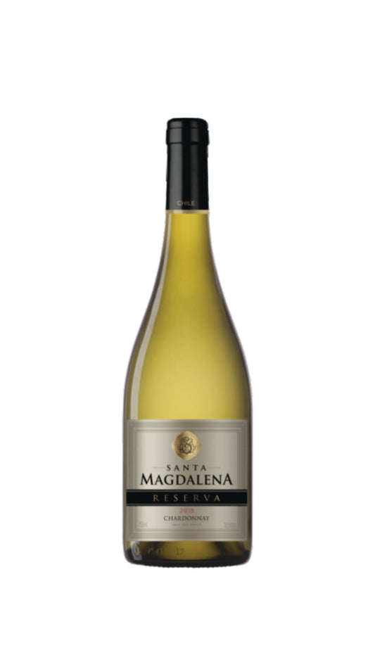 VINHO BRANCO CHI CHARDONNAY SANTA MAGDALENA RESERVA