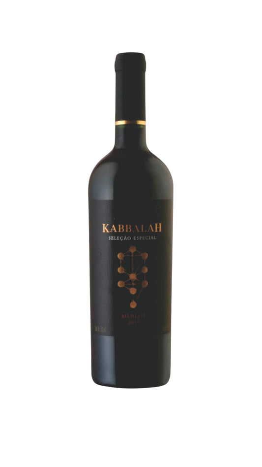 VINHO TTO CHI MERLOT KABBALAH 750 ML