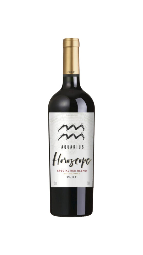 VINHO TTO CHI HOROSCOPE AQUARIO 750 ML