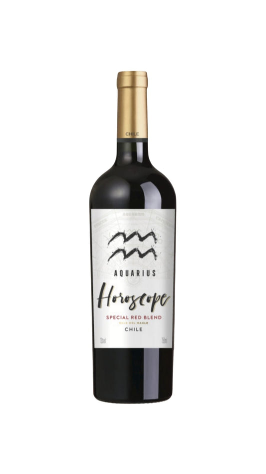 VINHO TTO CHI HOROSCOPE AQUARIO 750 ML
