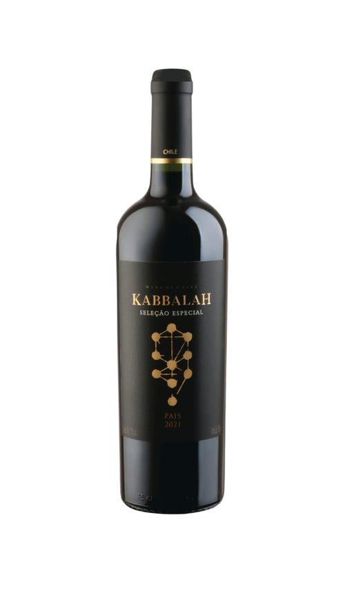 VINHO CHI TTO PAIS KABBALAH 750 ML