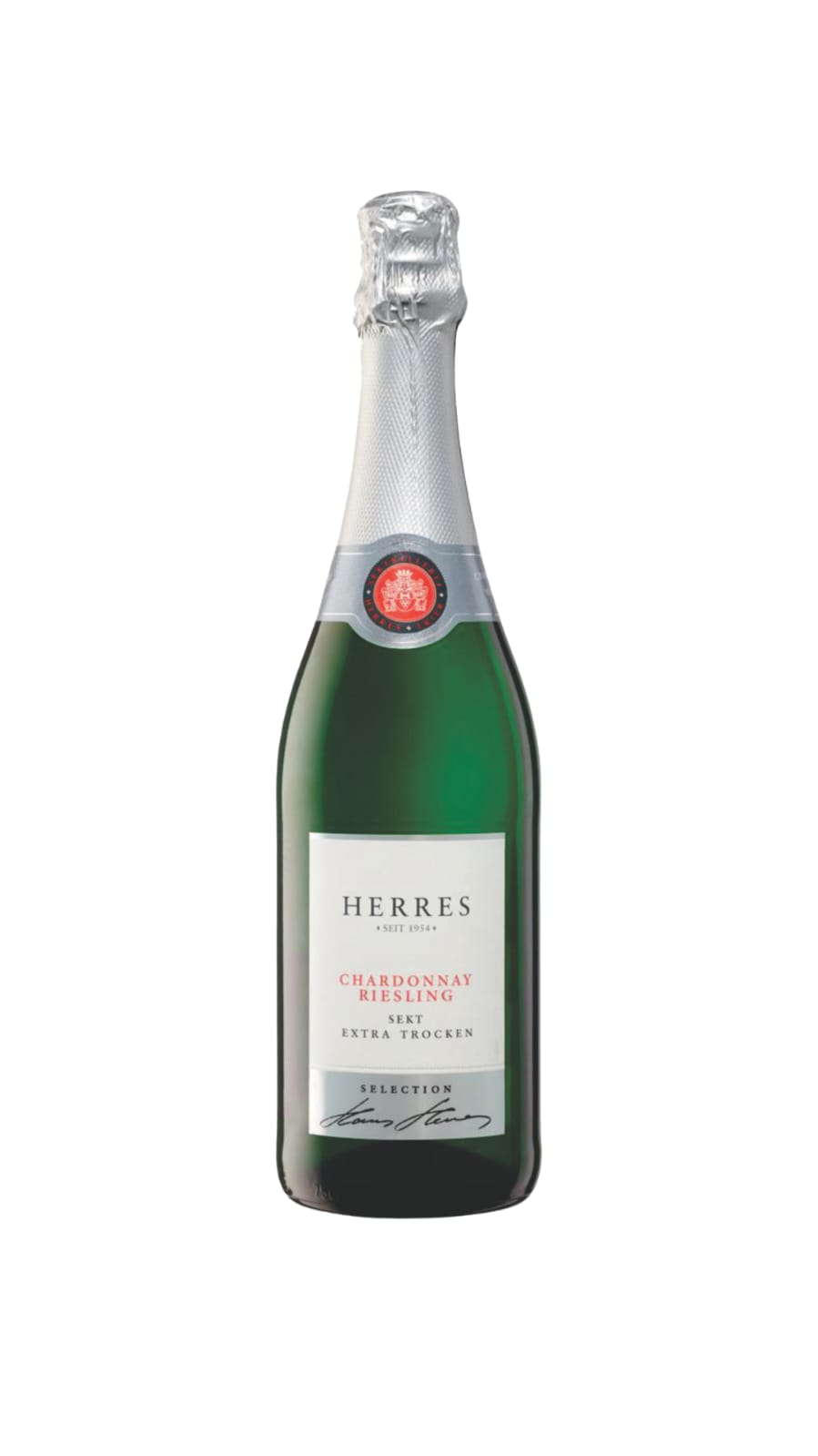 ESPUMANTE HERRES SPARKLING WINE BRUT 750 ML