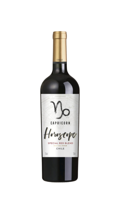 VINHO TTO CHI HOROSCOPE CAPRICORNIO 750 ML