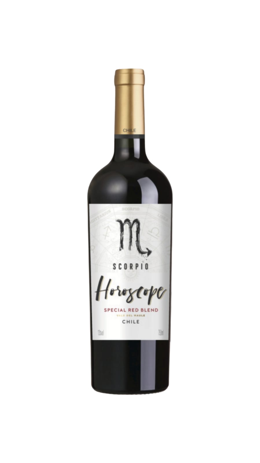 VINHO TTO CHI HOROSCOPE ESCORPIAO 750 ML