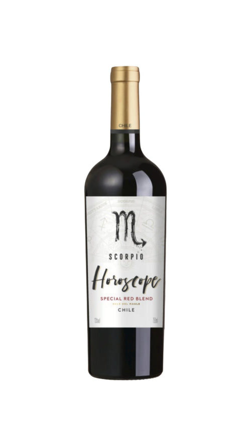 VINHO TTO CHI HOROSCOPE ESCORPIAO 750 ML