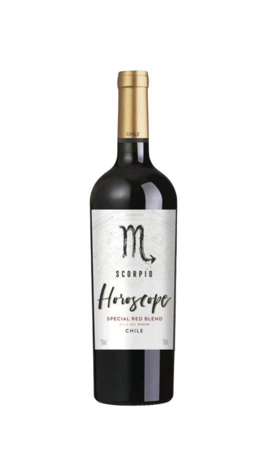VINHO TTO CHI HOROSCOPE ESCORPIAO 750 ML