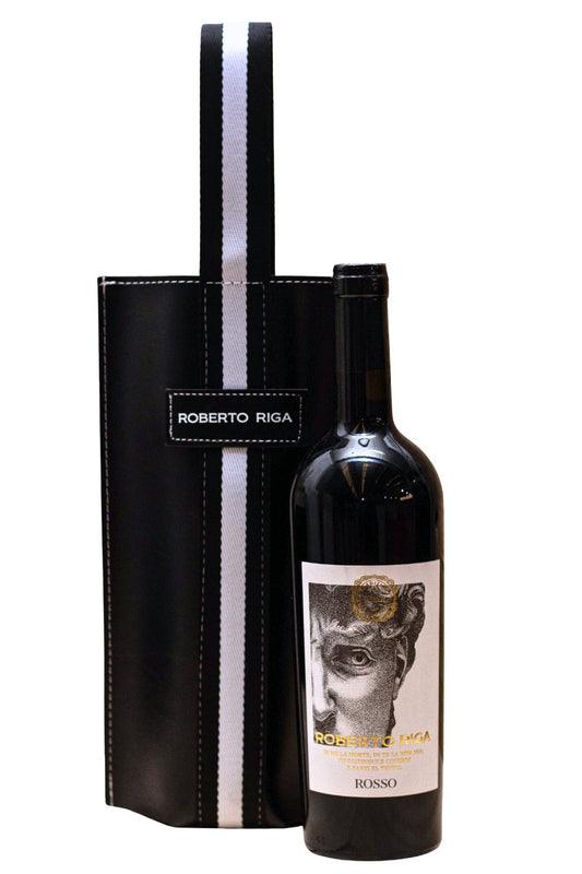 ROBERTO RIGA ROSSO + BOLSA