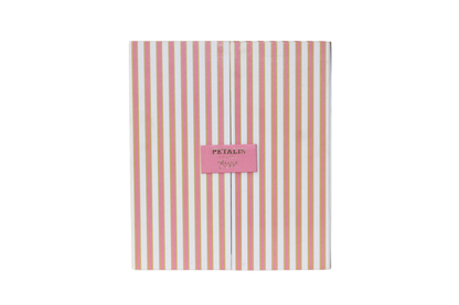 KIT CAIXA PERSONALIZADA 1 GARRAFA PETALIS E 2 TAÇAS